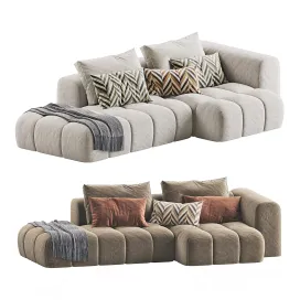 Shamara Sofa By Nohohome